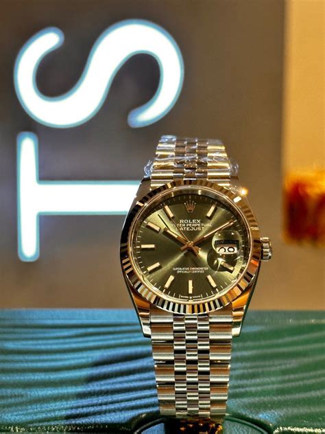 rolex datejust 36 jubilee 2017|brand new rolex datejust 36mm.